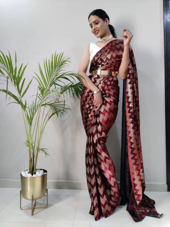 Bt 1153 Ready To Wear Bollywood Wholesale Party Wear Sarees Catalog